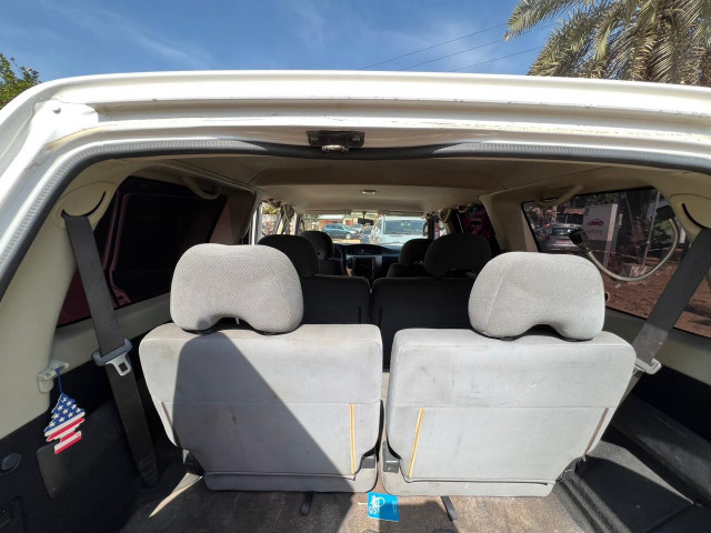 Nissan Patrol, Voitures, Conakry