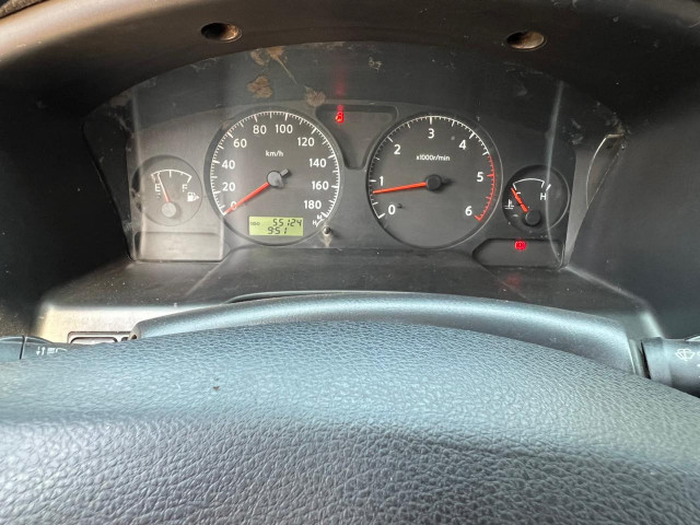 Nissan Patrol, Voitures, Conakry