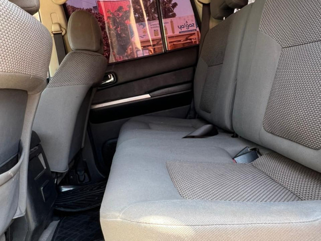 Nissan Patrol, Voitures, Conakry