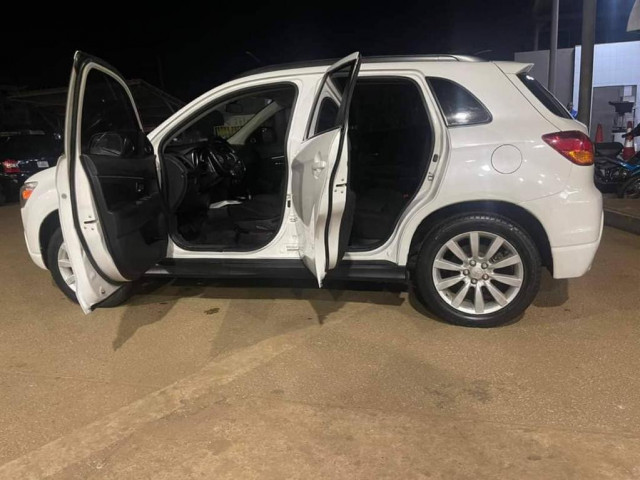 Mitsubishi RVR, Voitures, Conakry