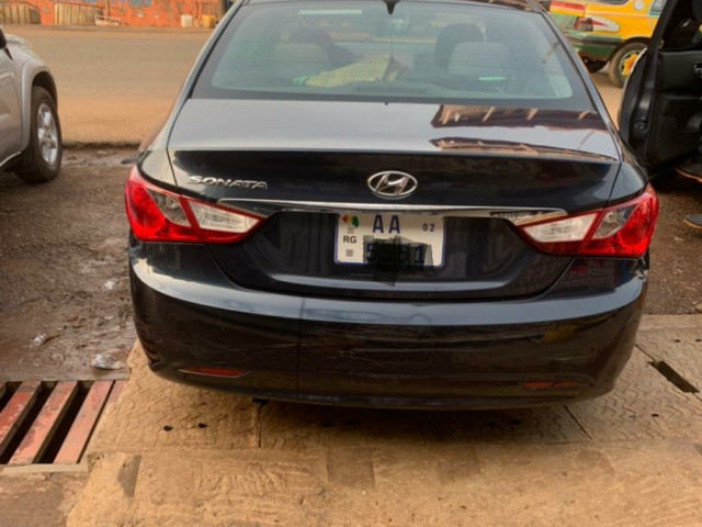 Hyundai Sonata, Voitures, Conakry