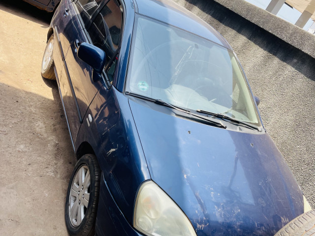 Suzuki Liana, Voitures, Conakry