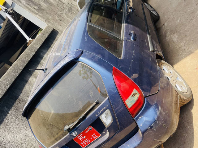 Suzuki Liana, Voitures, Conakry