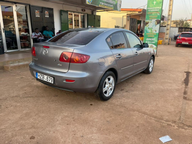 Mazda 3, Voitures, Conakry