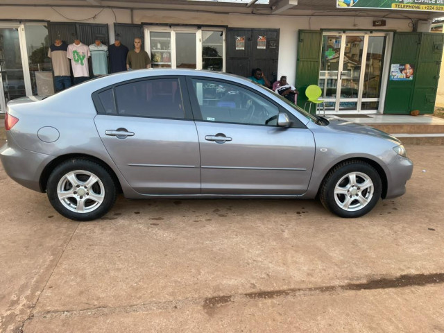 Mazda 3, Voitures, Conakry