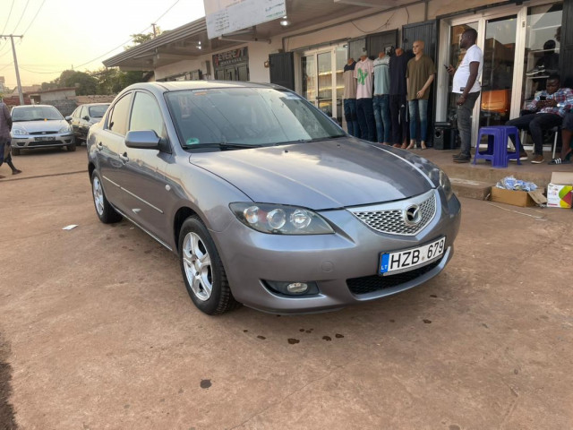 Mazda 3, Voitures, Conakry