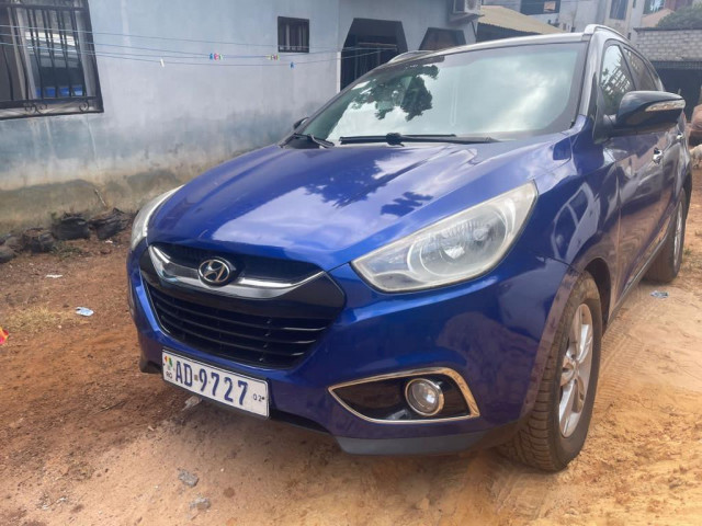 Hyundai Tucson, Voitures, Conakry