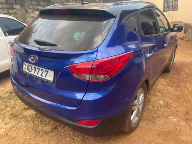 Hyundai Tucson, Voitures, Conakry