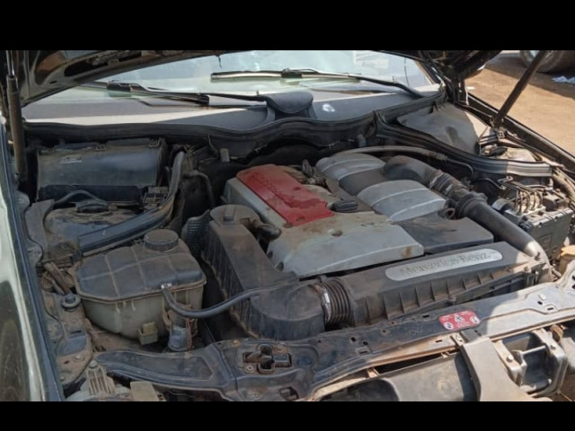 Mercedes-Benz Classe C, Voitures, Conakry