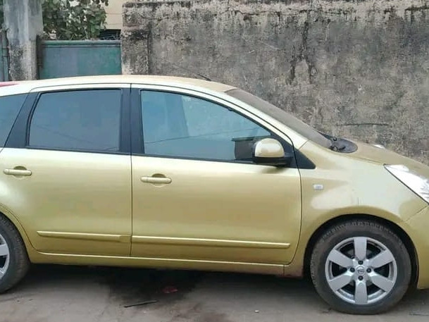 Nissan Note, Voitures, Conakry