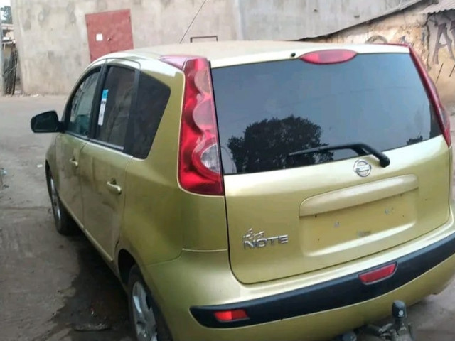 Nissan Note, Voitures, Conakry