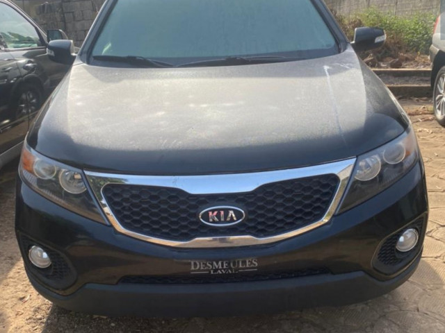 Kia Sorento, Voitures, Conakry