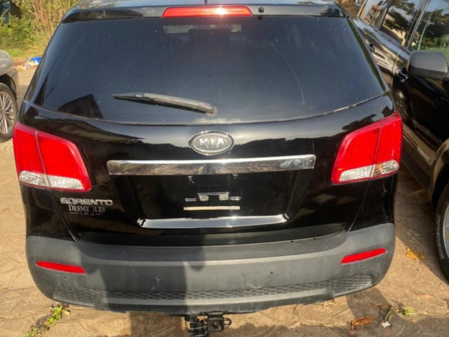 Kia Sorento, Voitures, Conakry