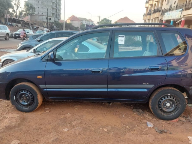 Mitsubishi Space Star, Voitures, Conakry