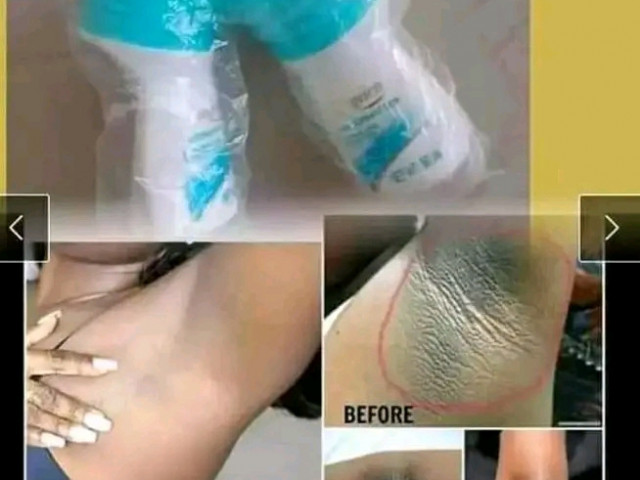 Deodorant Longrich, Pharmacie - Suppléments, Conakry