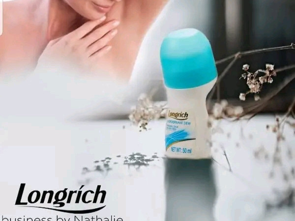 Deodorant Longrich, Pharmacie - Suppléments, Conakry