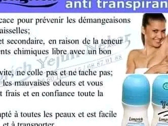 Deodorant Longrich, Pharmacie - Suppléments, Conakry