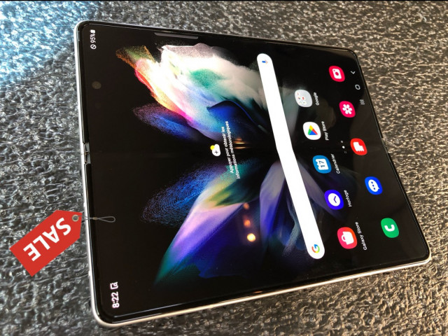 Samsung Galaxy Z Fold 3, Téléphones Mobiles, Conakry