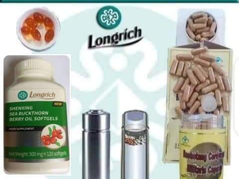 Produit Longrich, Pharmacie - Suppléments, Conakry
