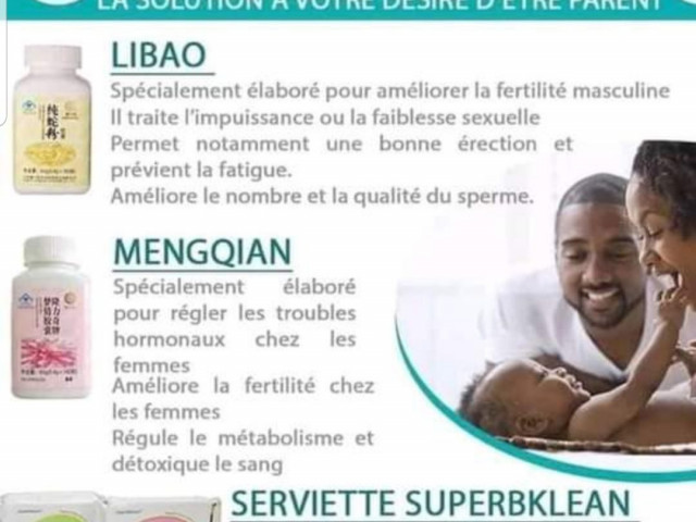 Libao Longrich, Autre pour Santé - Beauté, Conakry
