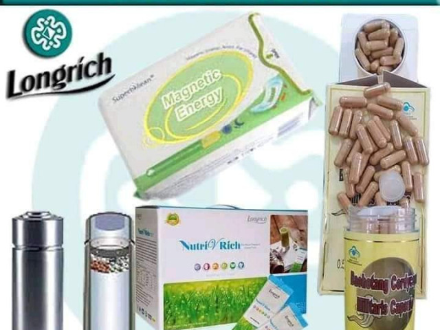 Produit Longrich, Pharmacie - Suppléments, Conakry