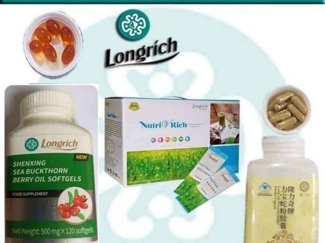 Produit Longrich, Pharmacie - Suppléments, Conakry