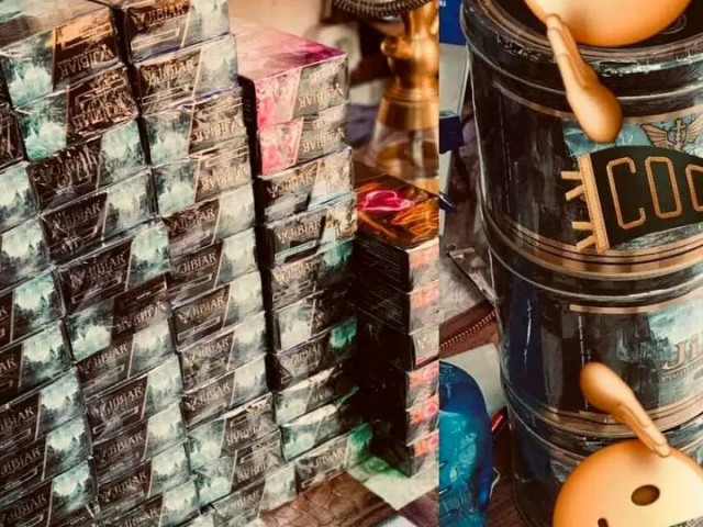 Arômes, Produits Secs, Conakry