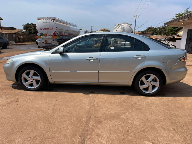 Mazda 6, Voitures, Conakry