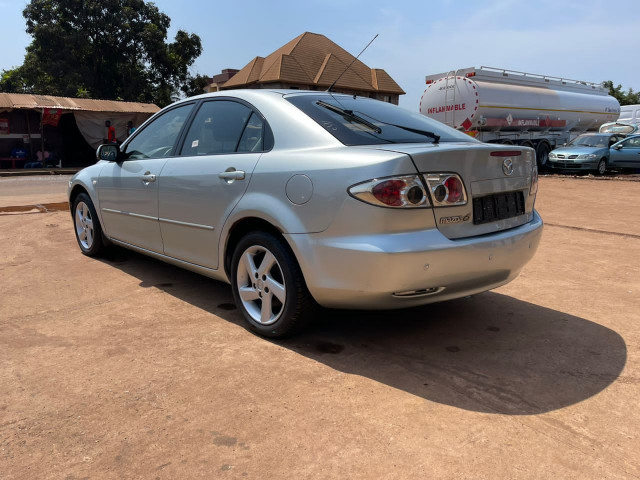 Mazda 6, Voitures, Conakry