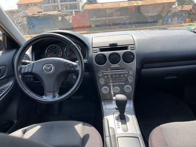 Mazda 6, Voitures, Conakry