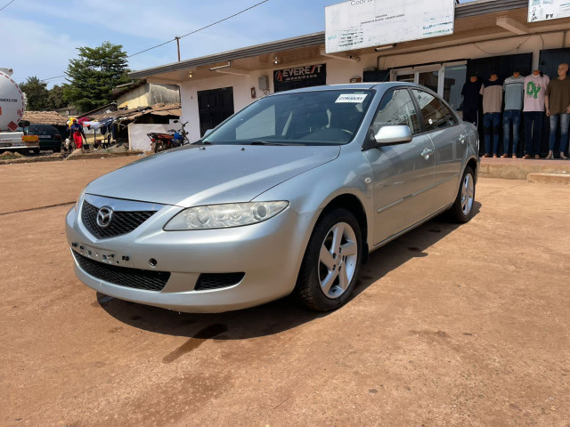Mazda 6, Voitures, Conakry