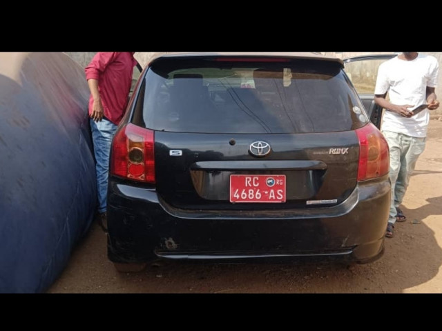 Toyota Corolla, Voitures, Conakry