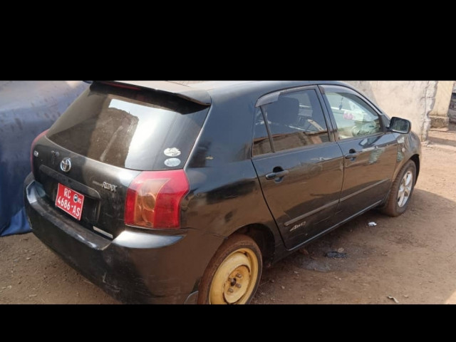 Toyota Corolla, Voitures, Conakry