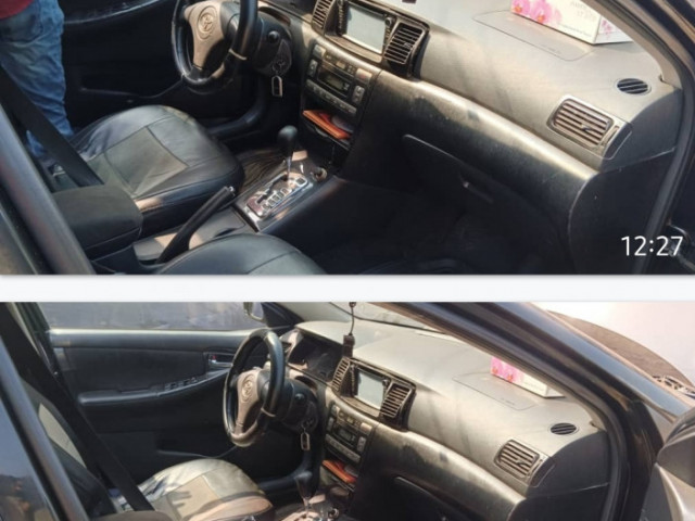 Toyota Corolla, Voitures, Conakry