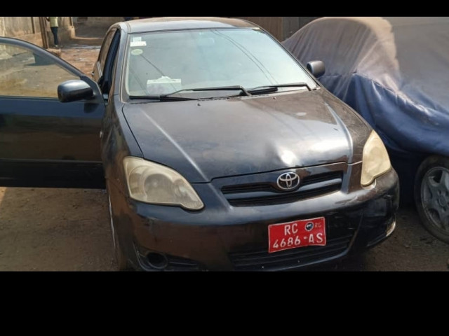 Toyota Corolla, Voitures, Conakry