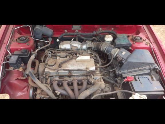 Mitsubishi Carisma, Voitures, Conakry