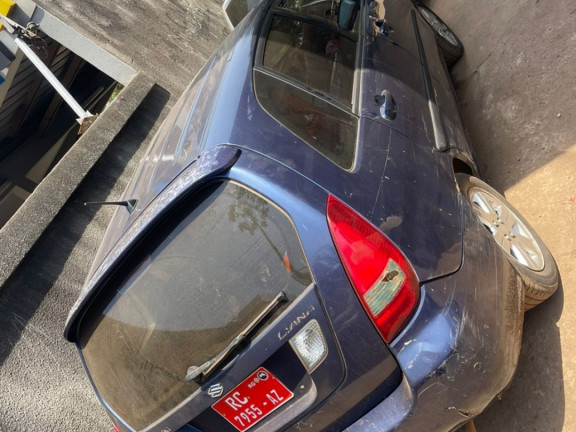 Suzuki Liana, Voitures, Conakry