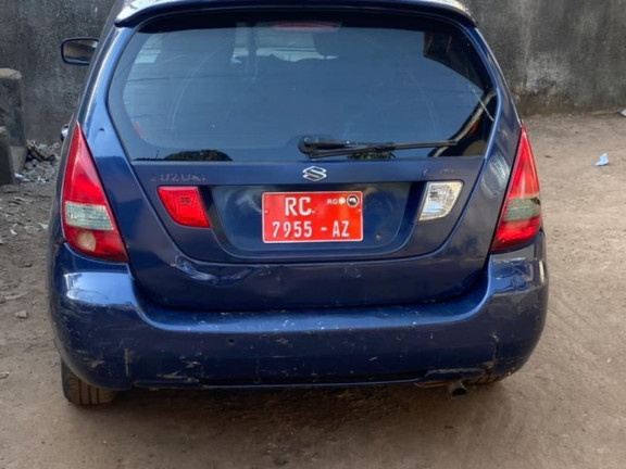 Suzuki Liana, Voitures, Conakry