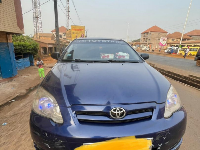 Toyota Corolla, Voitures, Conakry
