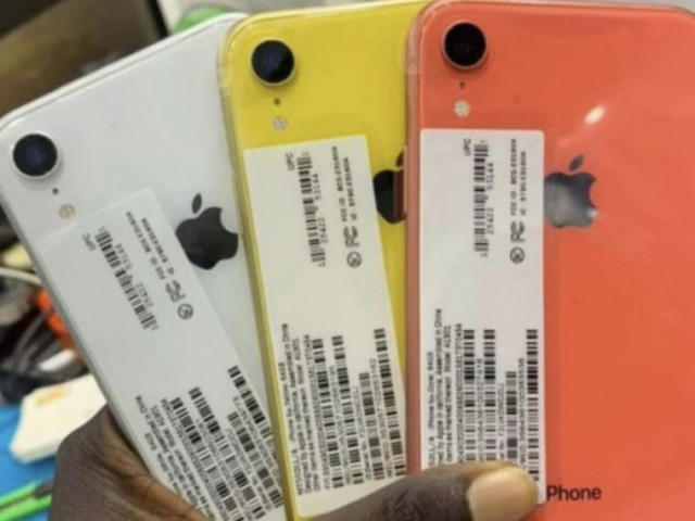 Apple iPhone Xr, Téléphones Mobiles, Conakry