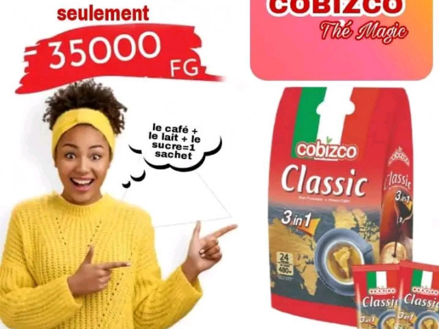 NESCAFÉ 3 IN 1 ( Lait , Nescafé, Sucre ), Autres Aliments, Conakry