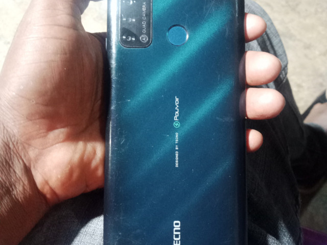 Tecno Pouvoir, Téléphones Mobiles, Boké