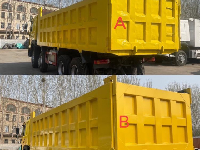 Sinotruk Howo, Remorques - Conteneurs, Conakry