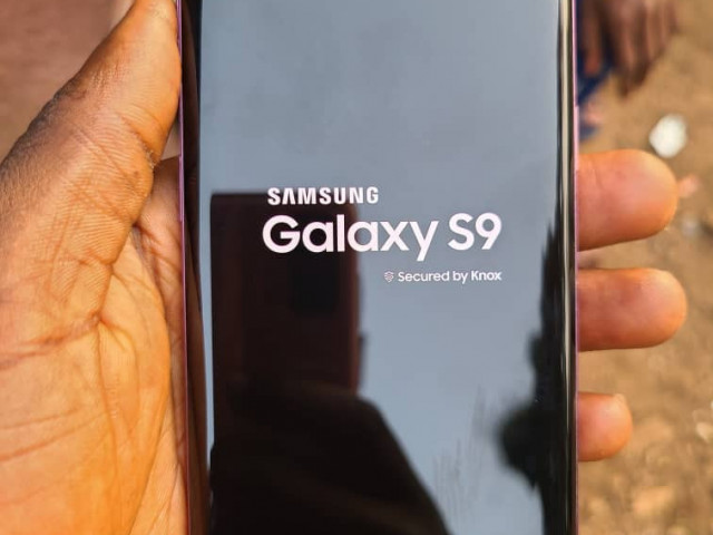 Samsung Galaxy S9, Téléphones Mobiles, Conakry