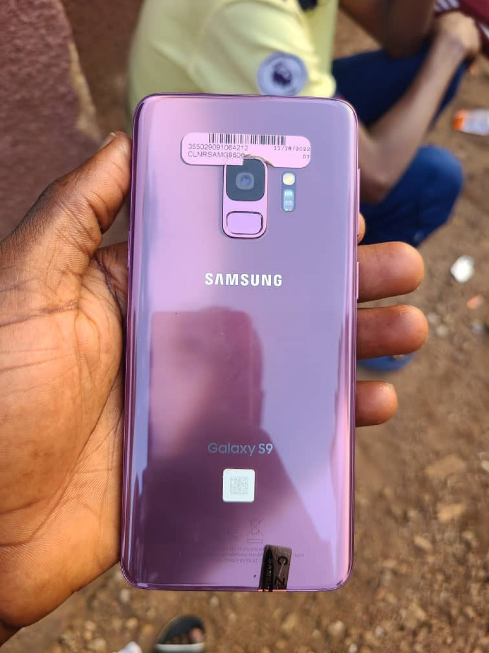 Samsung Galaxy S9, Téléphones Mobiles, Conakry