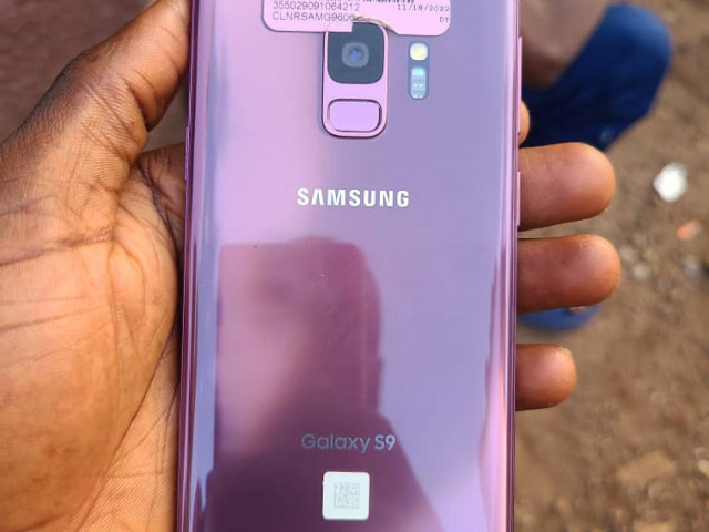 Samsung Galaxy S9, Téléphones Mobiles, Conakry