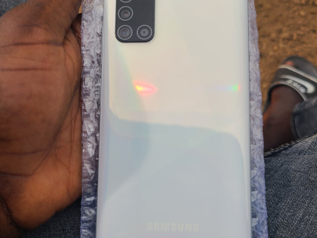 Samsung Galaxy A31, Téléphones Mobiles, Conakry