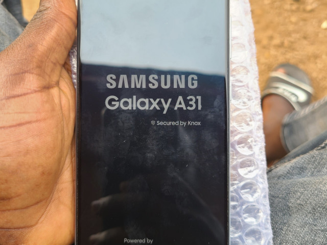 Samsung Galaxy A31, Téléphones Mobiles, Conakry