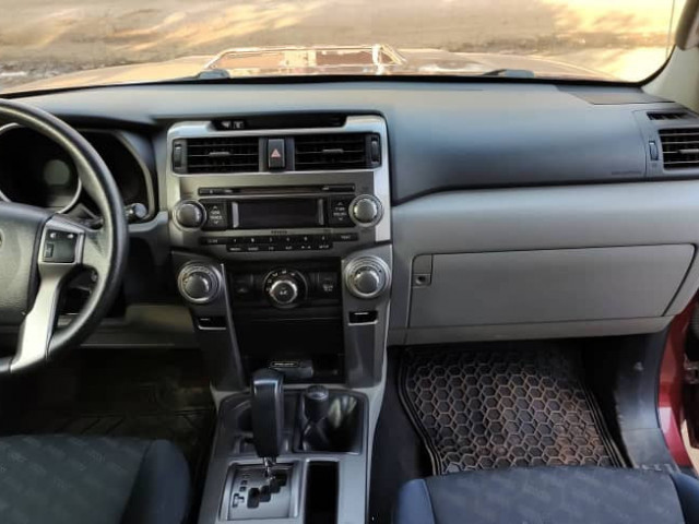 Toyota 4Runner, Voitures, Conakry