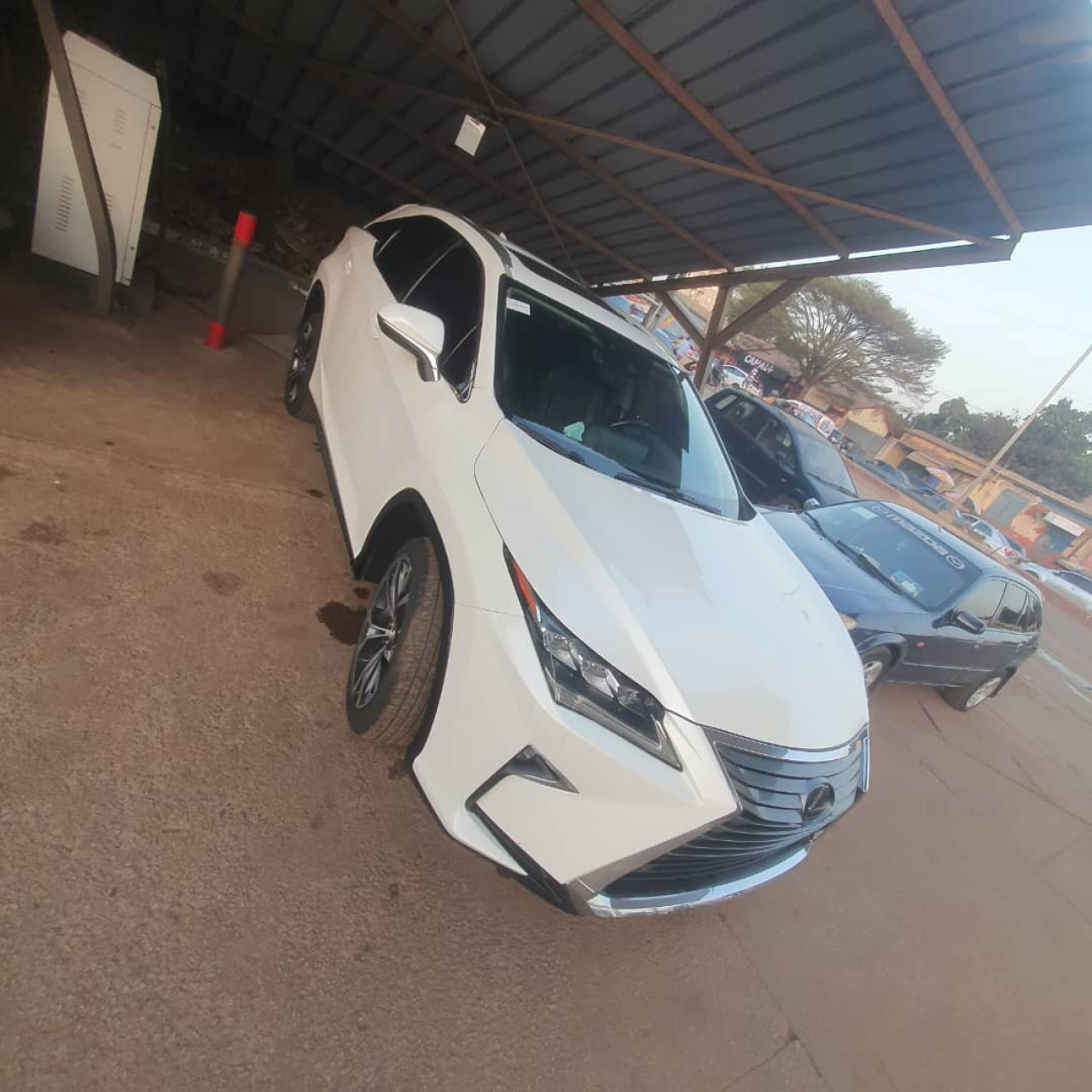 Lexus RX350, Voitures, Conakry